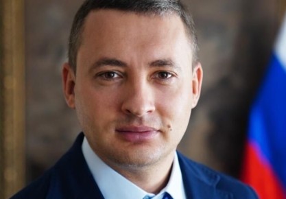 Постучали с обысками. Силовики пришли с обыском к главе Приморско-Ахтарского района Максиму Бондаренко