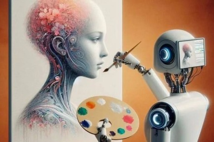 У меня тут состоялась дискуссия, приемлемо ли использовать ИИ в творчестве и каковы границы его использования