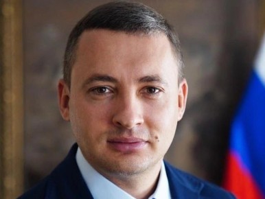 Правоохранители провели обыск у главы Приморско-Ахтарского района Краснодарского края Максима Бондаренко