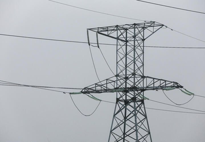 Жителей Краснодара предупредили, что 22 января в городе отключат свет