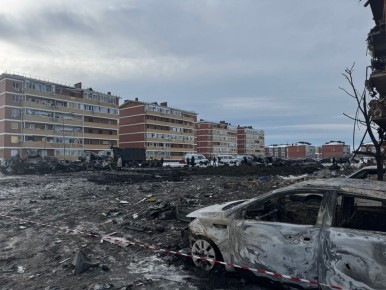 Второй день после атаки БПЛА в Адыгее: о пострадавших и разборе завалов