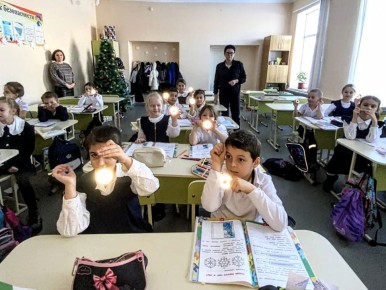 С заботой о безопасности: в Крымском районе Госавтоинспекция и администрация муниципалитета проводят мероприятия по профилактике ДТП с участием детей-пешеходов