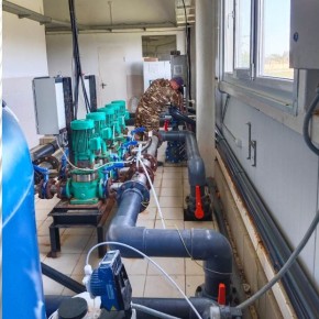 Для улучшения качества жизни в Камышеватской реализовано несколько важных проектов