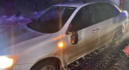 В Ейском районе в результате ДТП погиб 32-летний мужчина, который передвигался по проезжей части дороги без световозвращающих элементов