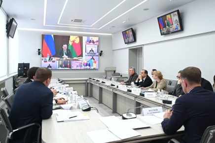 Евгений Наумов: В Краснодаре ни на один день не останавливаем строительство социальных учреждений