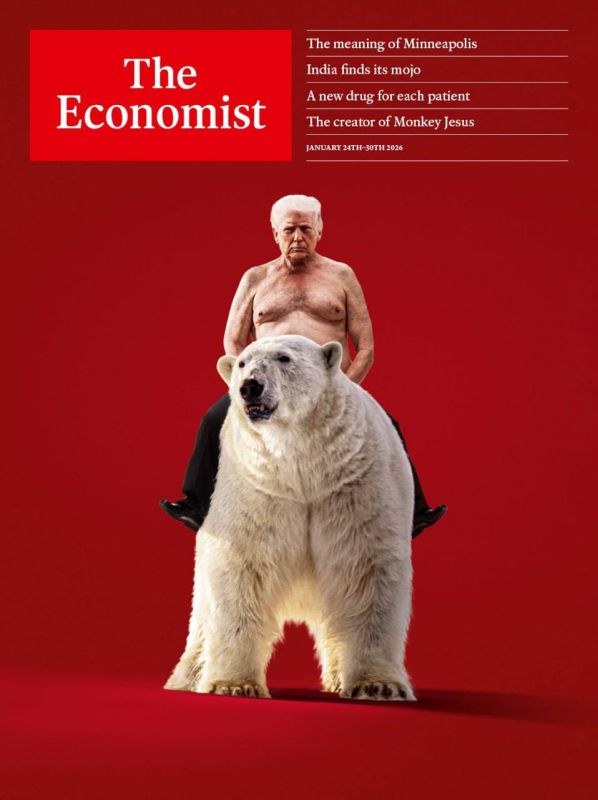 The Economist ����������� ���� ����� �������, ����������� ���������� ��� �� ����������