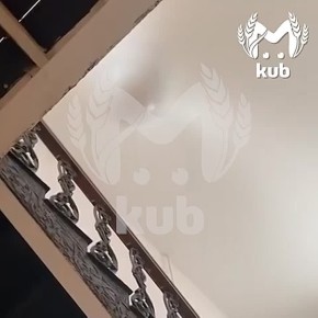 Вода хлынула на учеников школы №2 в Ейске