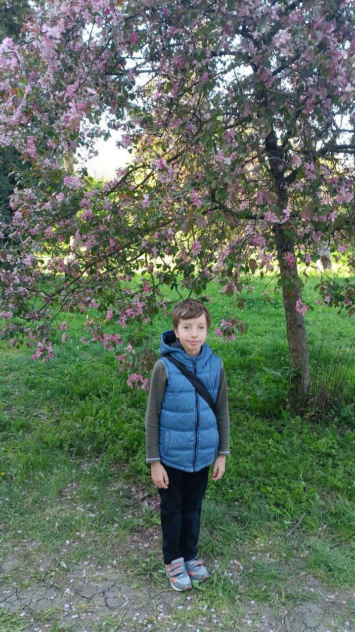 Роман Голованов: Мальчику Диме из Краснодара нужно вылечиться от искривления позвоночника Роман Голованов: Мальчику Диме из Краснодара нужно вылечиться от искривления позвоночника