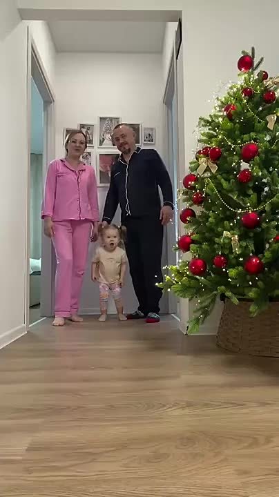 Именно так выглядит идеальный семейный отпуск