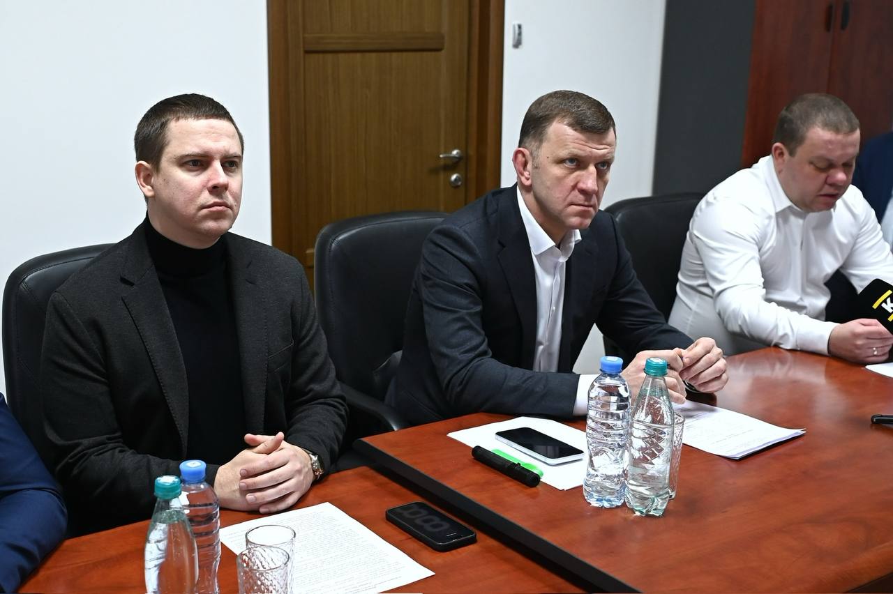 В Краснодаре обсудили итоги и планы по развитию платного парковочного пространства