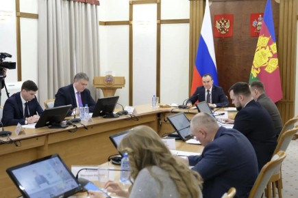 Вениамин Кондратьев: В 2026 году на строительство соцобъектов предусмотрели свыше 37 миллиардов рублей