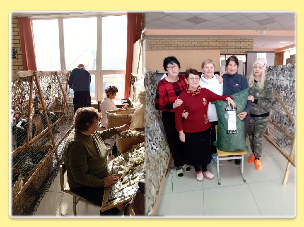 Вместе с главой Должанского сельского поселения благодарю всех участников групп «Администрация», работающей по заявкам должанцев из зоны специальной военной операции, а также групп «СВОих не бросаем» и «За наших»... Вместе с главой Должанского сельского поселения благодарю всех участников групп «Администрация», работающей по заявкам должанцев из зоны специальной военной операции, а также групп «СВОих не бросаем» и «За наших»...