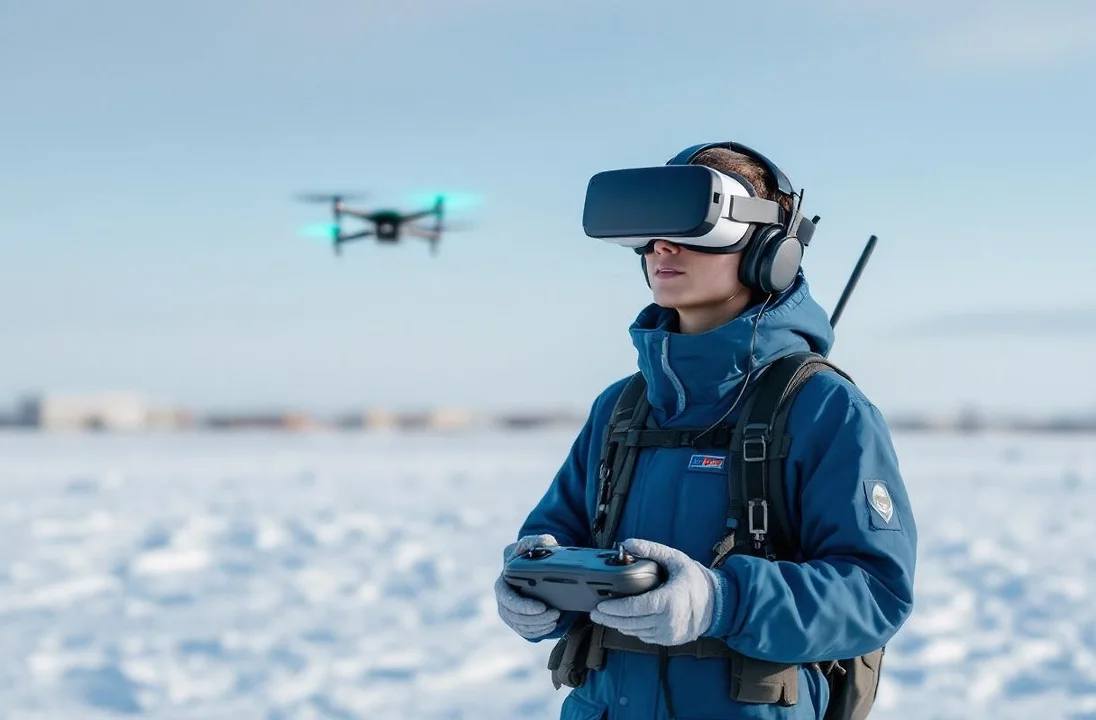 В Краснодарском крае на базе научно-производственного центра «Техносфера» создадут школу по подготовке операторов БПЛА