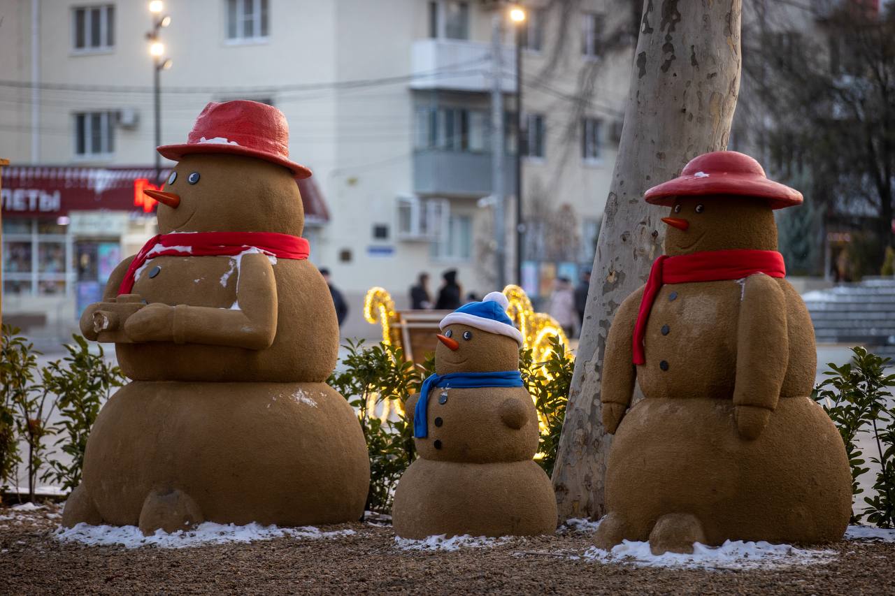 Дождливо, но тепло. Сегодня у погоды пасмурное настроение