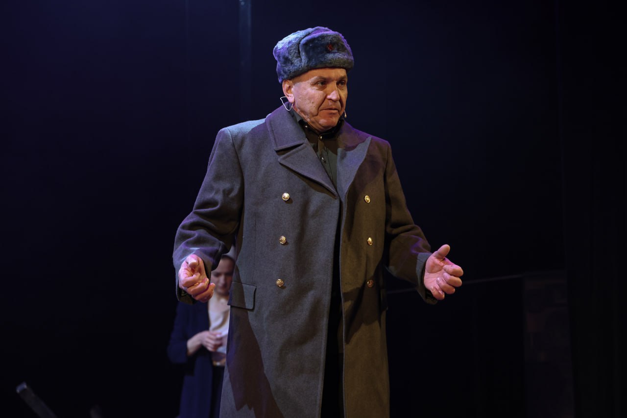 ИСТОРИЯ ОСВОБОЖДЕНИЯ АРМАВИРА ОЖИЛА НА СЦЕНЕ ГДК ИСТОРИЯ ОСВОБОЖДЕНИЯ АРМАВИРА ОЖИЛА НА СЦЕНЕ ГДК