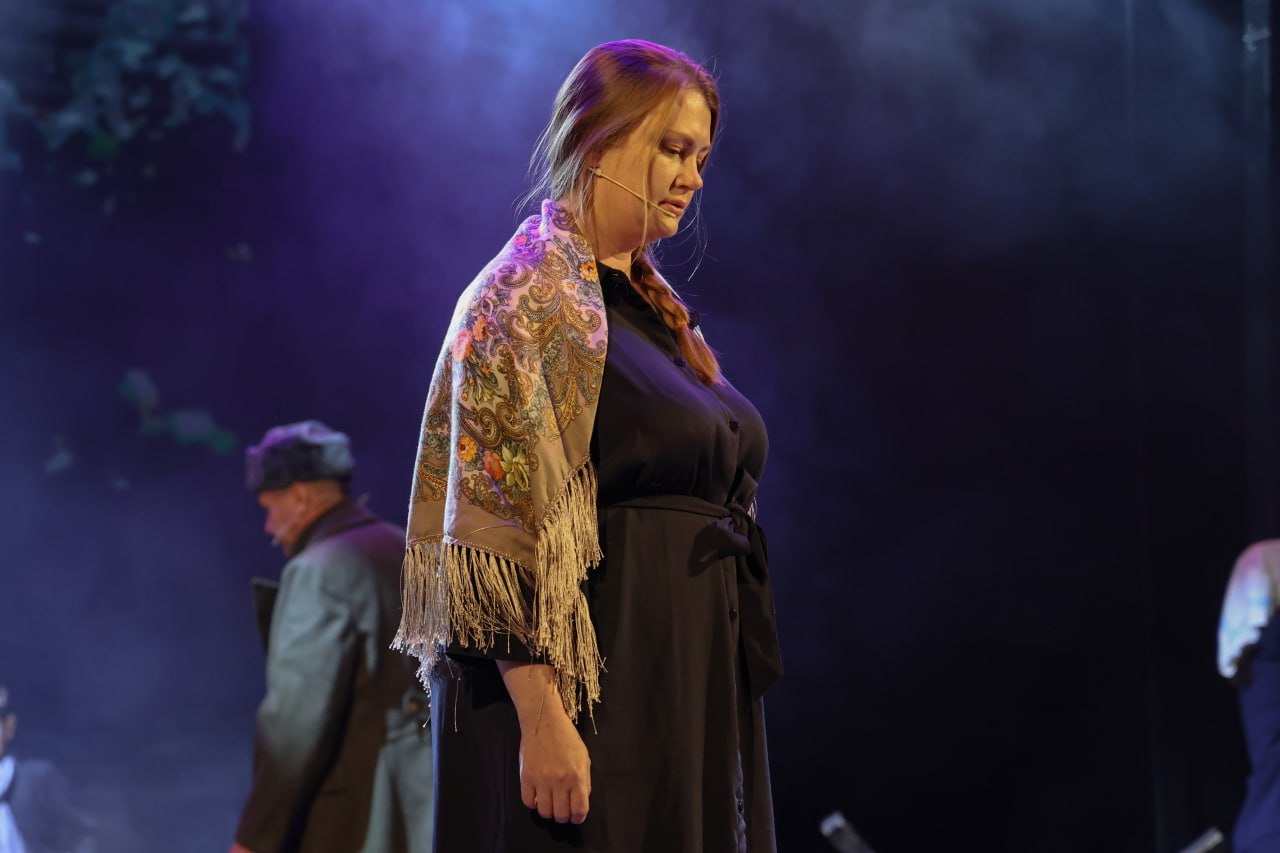 ИСТОРИЯ ОСВОБОЖДЕНИЯ АРМАВИРА ОЖИЛА НА СЦЕНЕ ГДК ИСТОРИЯ ОСВОБОЖДЕНИЯ АРМАВИРА ОЖИЛА НА СЦЕНЕ ГДК