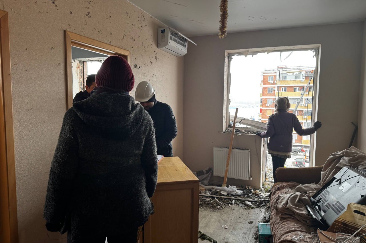 «Важно и ценно, что откликнулись люди» «Важно и ценно, что откликнулись люди»