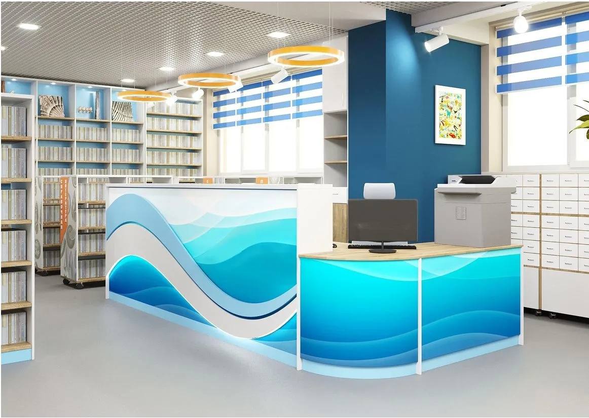 В Центральной библиотеке Анапы продолжается капитальный ремонт В Центральной библиотеке Анапы продолжается капитальный ремонт