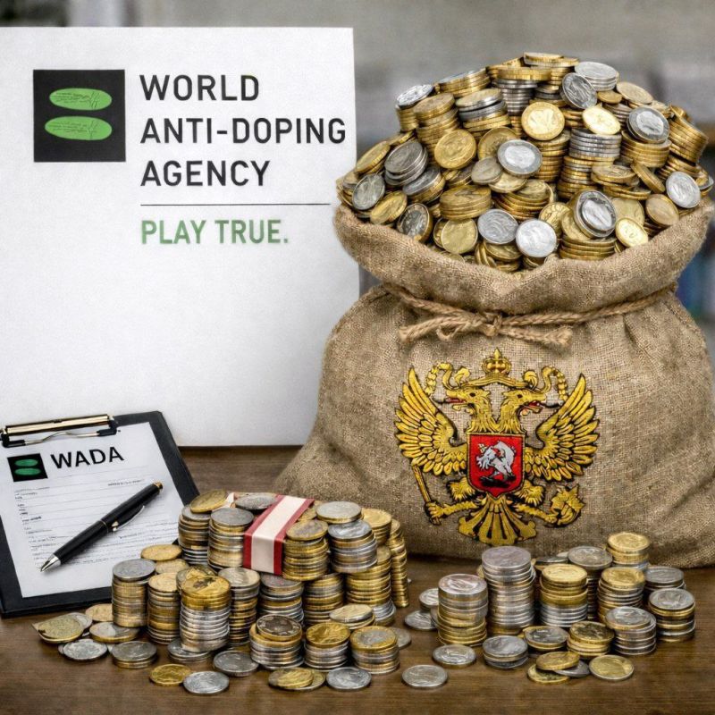 США оставляет ВОЗ без денег, Россия платит WADA за унижение
