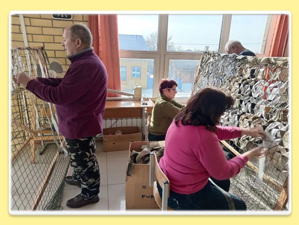 Вместе с главой Должанского сельского поселения благодарю всех участников групп «Администрация», работающей по заявкам должанцев из зоны специальной военной операции, а также групп «СВОих не бросаем» и «За наших»... Вместе с главой Должанского сельского поселения благодарю всех участников групп «Администрация», работающей по заявкам должанцев из зоны специальной военной операции, а также групп «СВОих не бросаем» и «За наших»...