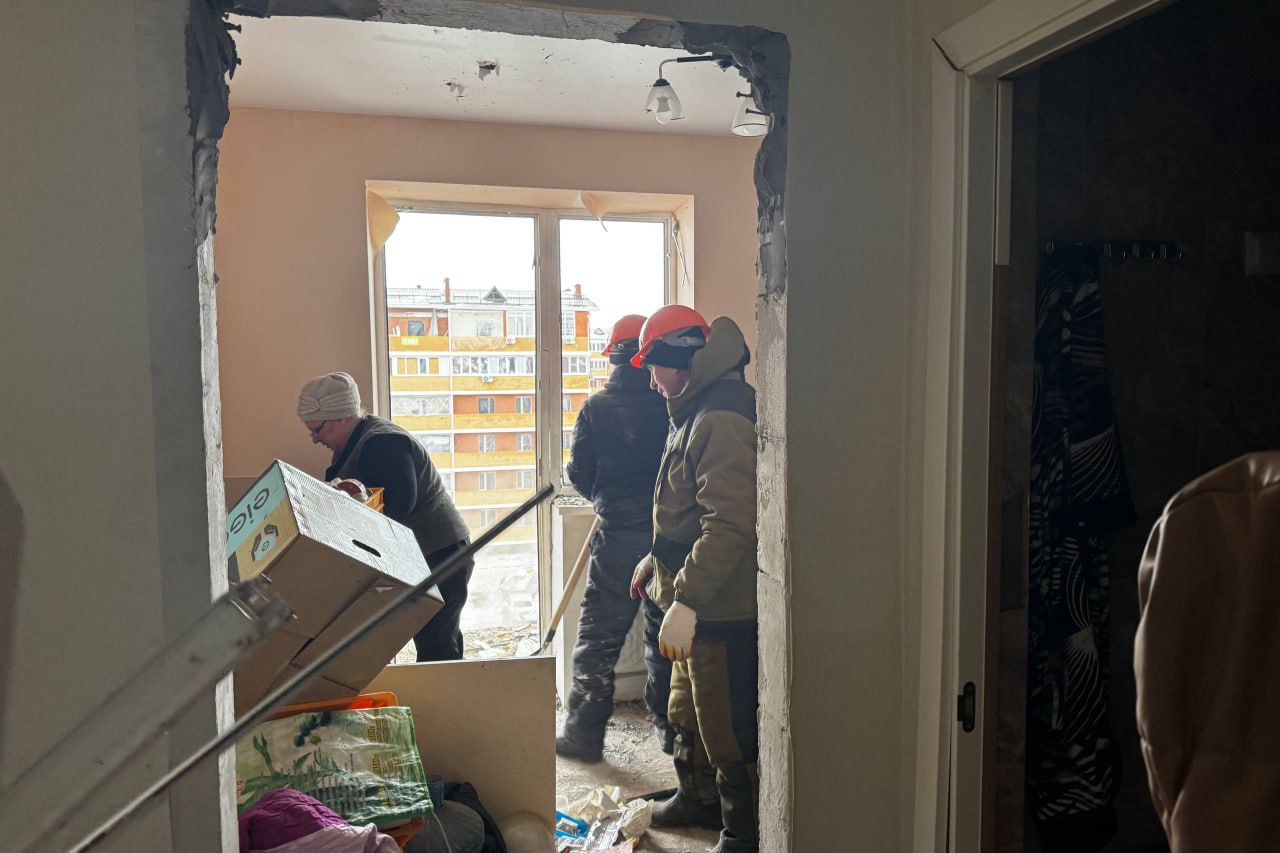 «Важно и ценно, что откликнулись люди» «Важно и ценно, что откликнулись люди»