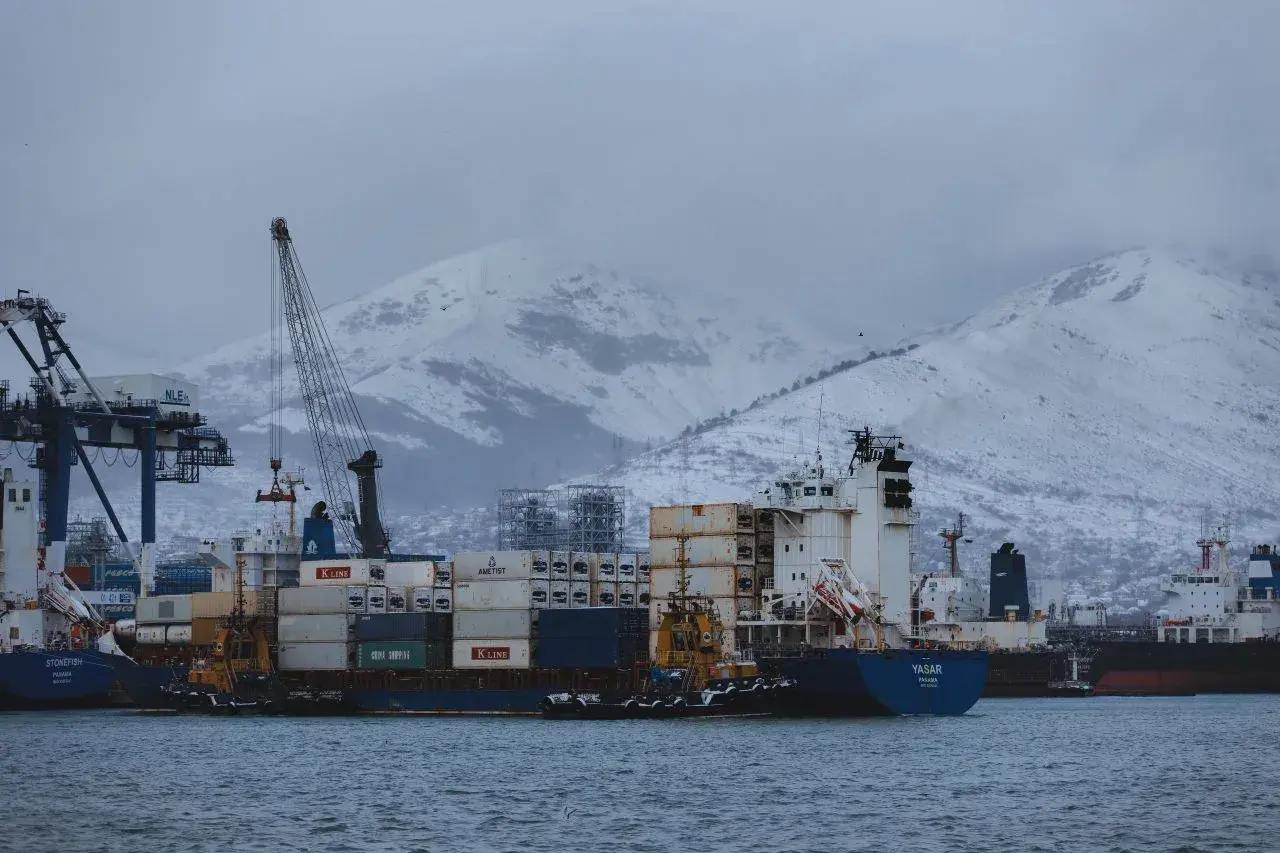 Новороссийск продолжает развивать новые маршруты промышленного туризма Новороссийск продолжает развивать новые маршруты промышленного туризма