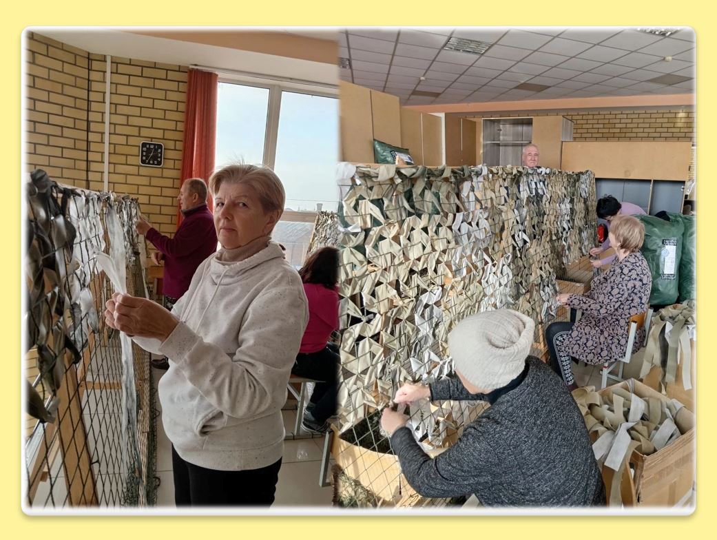 Вместе с главой Должанского сельского поселения благодарю всех участников групп «Администрация», работающей по заявкам должанцев из зоны специальной военной операции, а также групп «СВОих не бросаем» и «За наших»... Вместе с главой Должанского сельского поселения благодарю всех участников групп «Администрация», работающей по заявкам должанцев из зоны специальной военной операции, а также групп «СВОих не бросаем» и «За наших»...