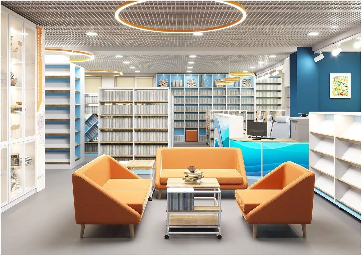 В Центральной библиотеке Анапы продолжается капитальный ремонт В Центральной библиотеке Анапы продолжается капитальный ремонт