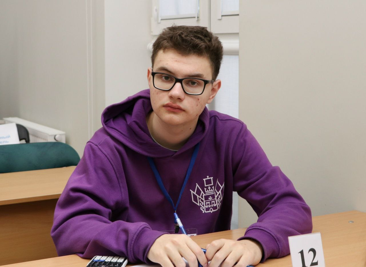 В Краснодаре стартовал региональный этап всероссийской олимпиады школьников по химии, который проводится в два тура – теоретический и практический