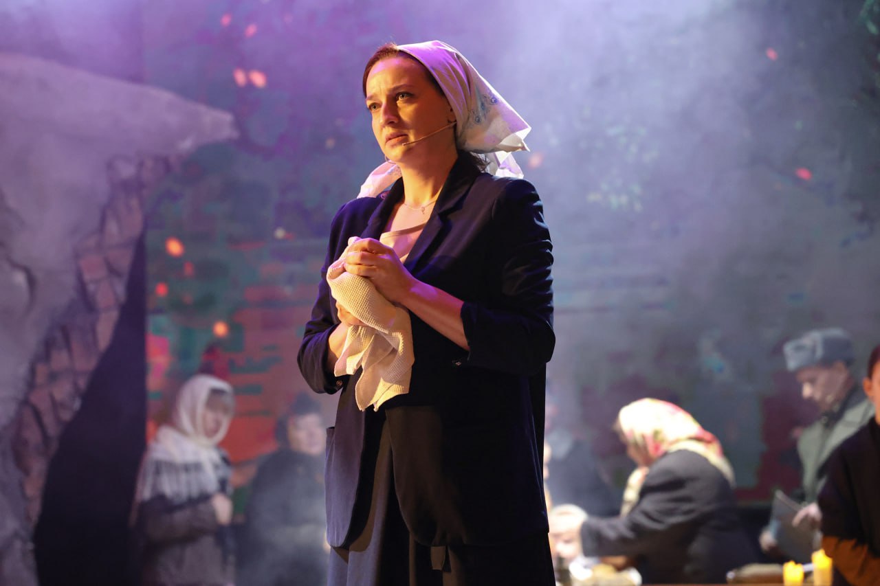 ИСТОРИЯ ОСВОБОЖДЕНИЯ АРМАВИРА ОЖИЛА НА СЦЕНЕ ГДК ИСТОРИЯ ОСВОБОЖДЕНИЯ АРМАВИРА ОЖИЛА НА СЦЕНЕ ГДК