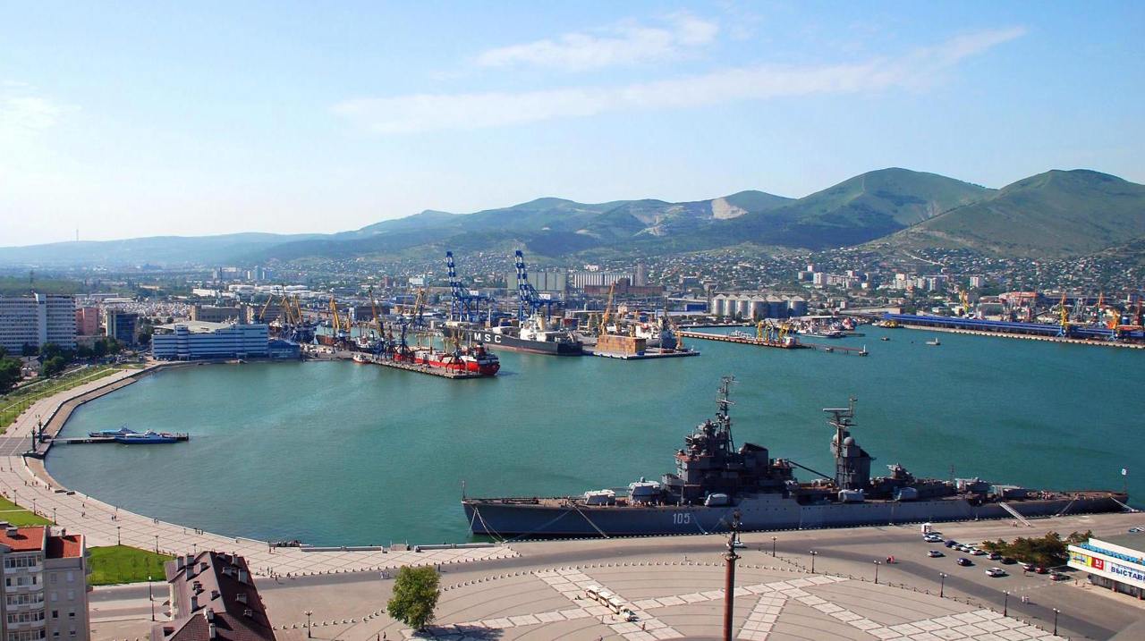 Новороссийск продолжает развивать новые маршруты промышленного туризма