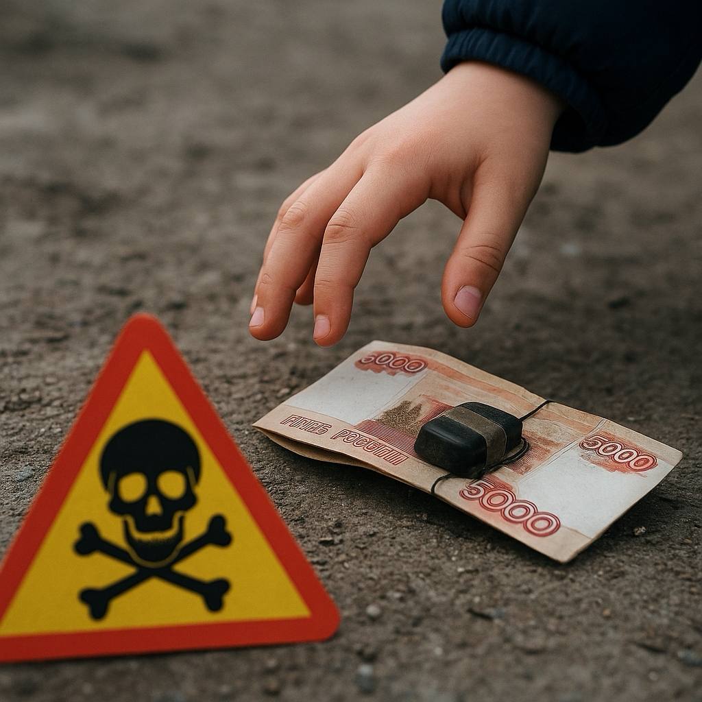 Внимание: антитеррористическая комиссия Анапы предупреждает