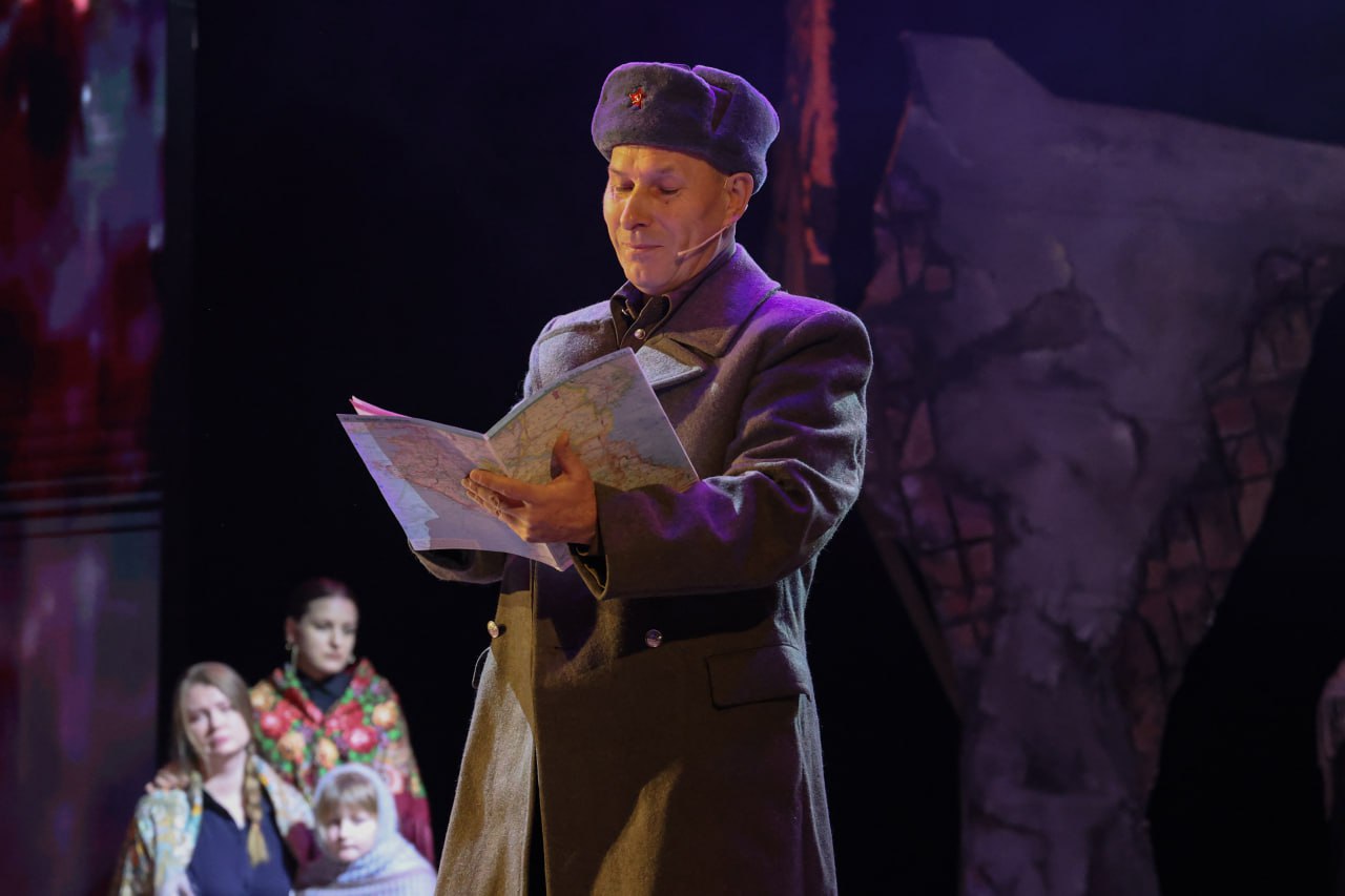 ИСТОРИЯ ОСВОБОЖДЕНИЯ АРМАВИРА ОЖИЛА НА СЦЕНЕ ГДК ИСТОРИЯ ОСВОБОЖДЕНИЯ АРМАВИРА ОЖИЛА НА СЦЕНЕ ГДК