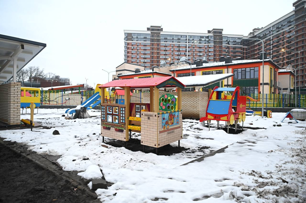 Евгений Наумов: Проверил ход строительства соцобъектов в районе Западного Обхода – одном из самых густонаселённых в городе Евгений Наумов: Проверил ход строительства соцобъектов в районе Западного Обхода – одном из самых густонаселённых в городе