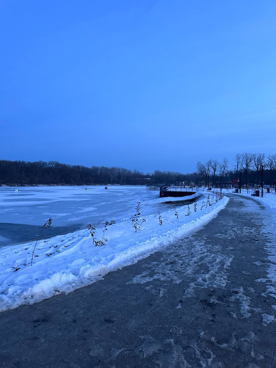 О погоде на 24 января. В Краснодарском крае облачно