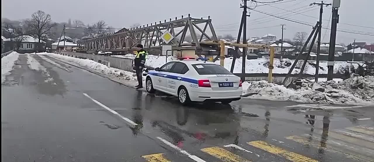 В Крымском районе стабилизировался уровень рек