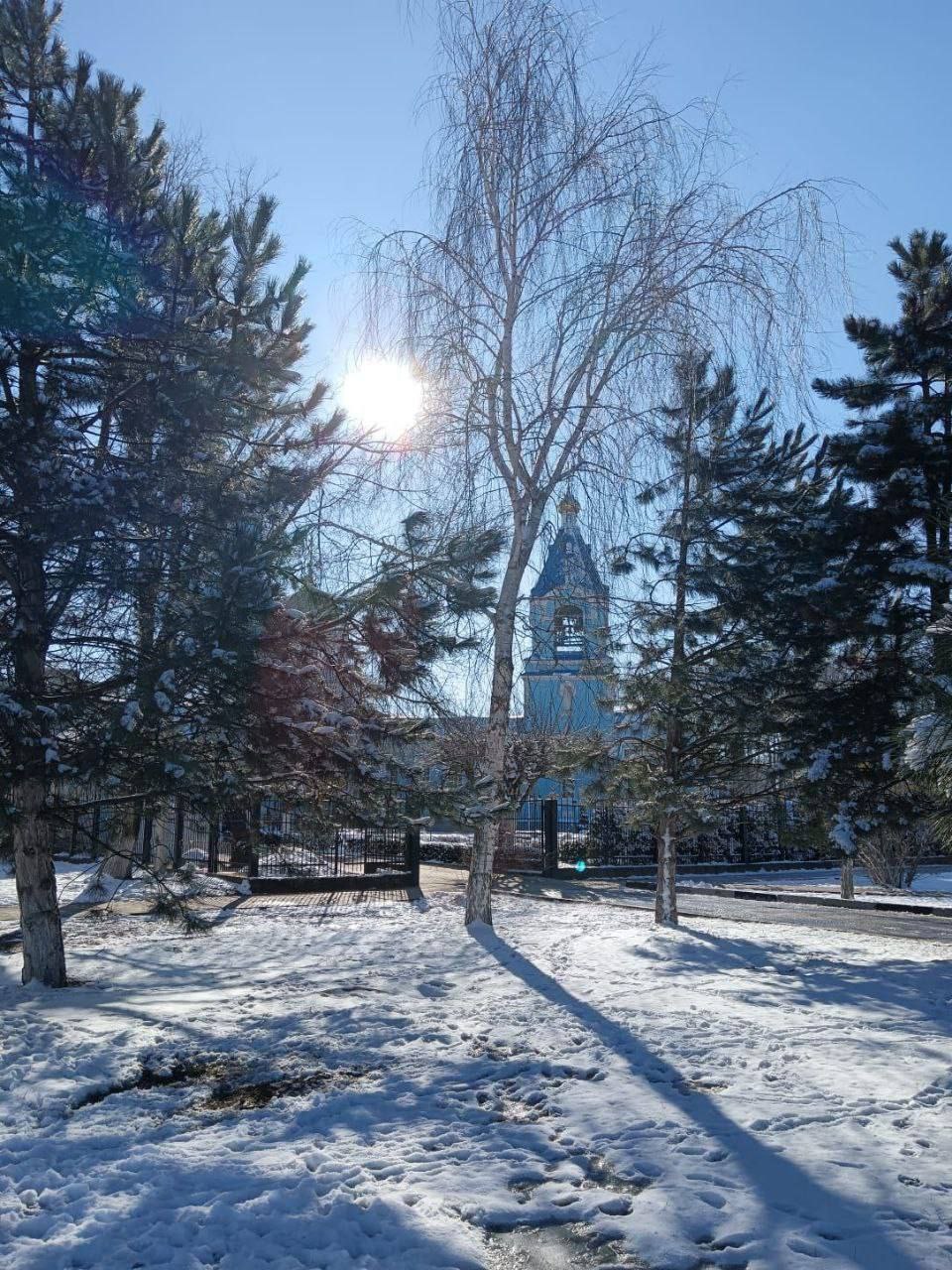 О погоде на 24 января. В Краснодарском крае облачно О погоде на 24 января. В Краснодарском крае облачно