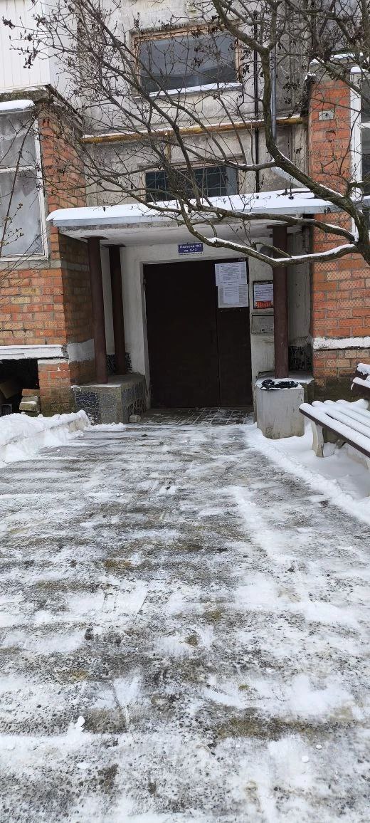 Управляющие компании Убираем снег #ЕйскСегодняДелаЖитейские