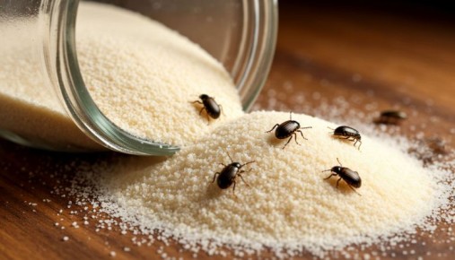 Нежданные гости на кухне: как избавиться от жучков раз и навсегда