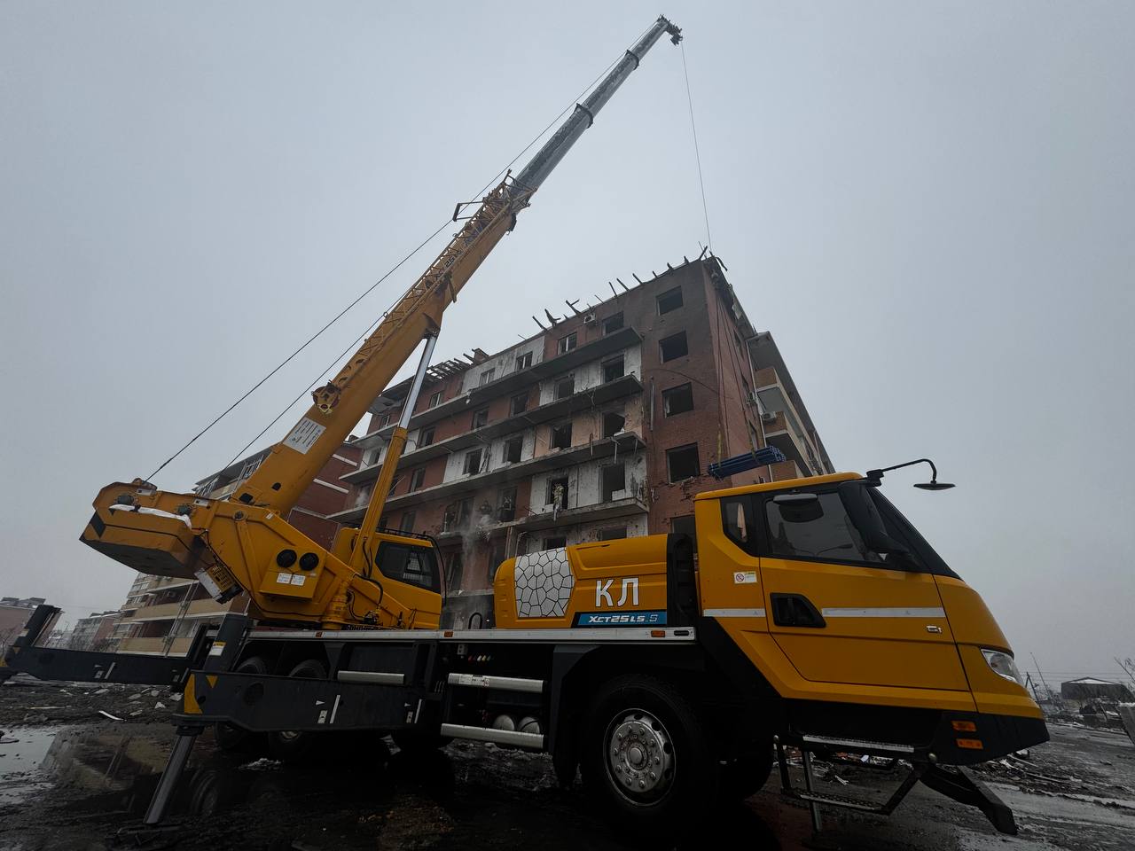 Девять человек остаются в больницах после украинской атаки на Новую Адыгею