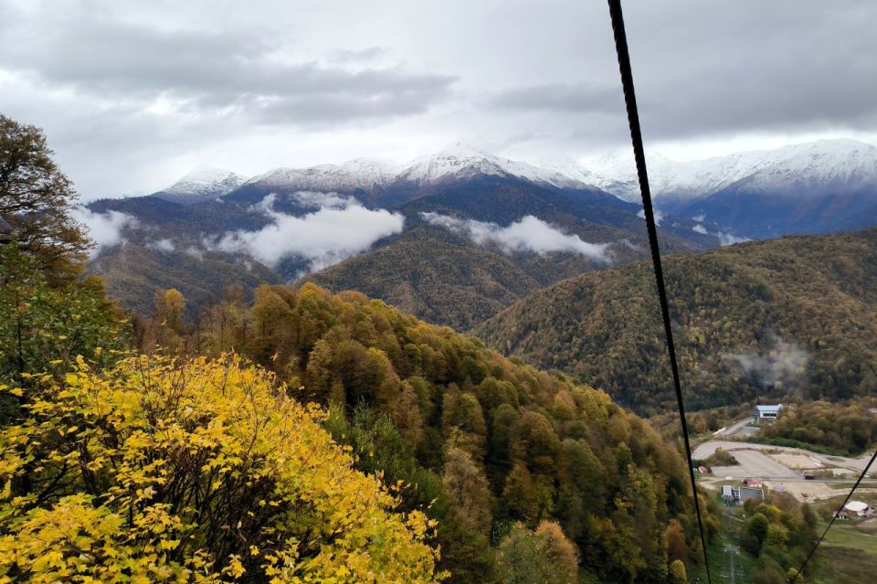 Гололедица и сильное налипание мокрого снега ожидается на Кубани