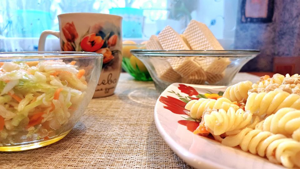 Вкусный обед от Ирины: что приготовить сегодня