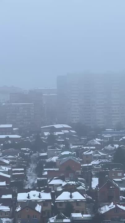 ������ ����, ���������!. ������ � ������ -3�C, ������� � ��������