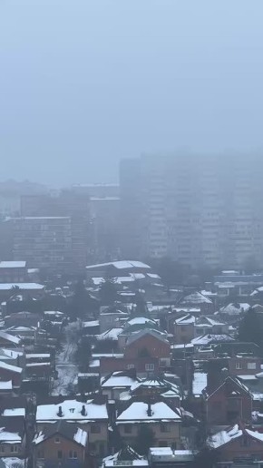 ������ ����, ���������!. ������ � ������ -3�C, ������� � ��������