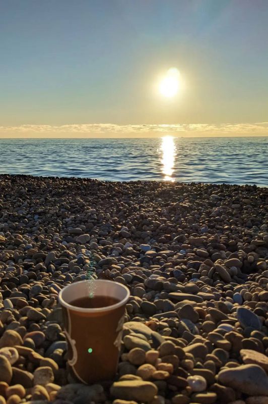 УРА! Потепление пришло в Сочи!