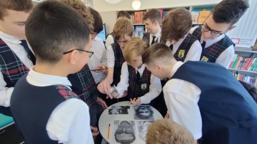 Дело под кодовым названием «Ожившие полки» раскрыли школьники в новороссийской модельной библиотеке им. П.А. Павленко