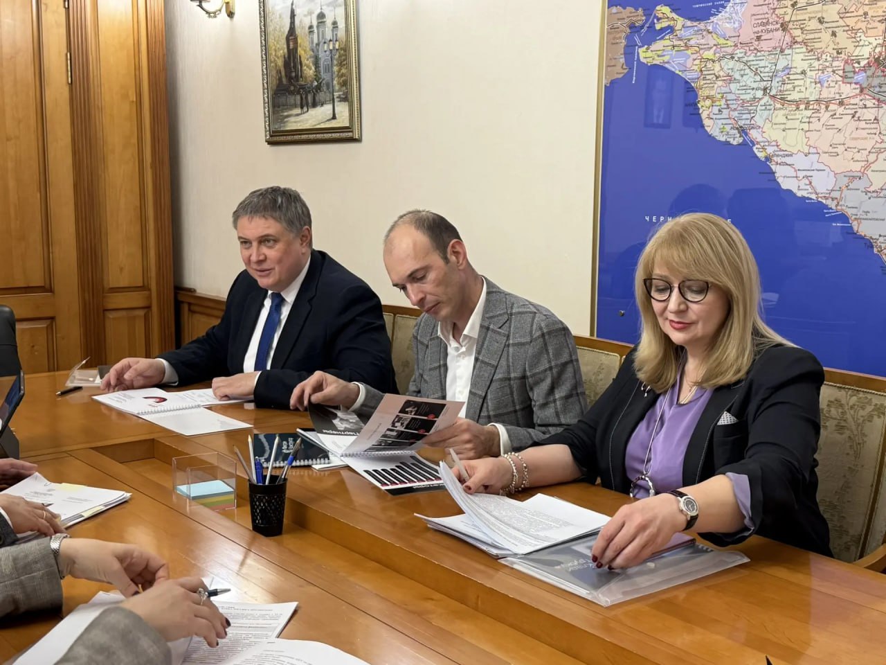 В 2026 году на Кубани продолжат расширять меры по поддержке финансовой стабильности и просвещению жителей В 2026 году на Кубани продолжат расширять меры по поддержке финансовой стабильности и просвещению жителей