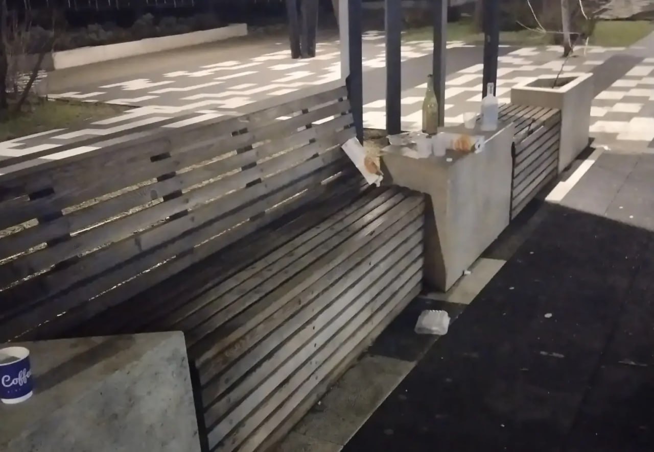 Бережем природу вместе: жителей и гостей Новороссийска призывают соблюдать чистоту и санитарный порядок на территории общественных пространств города-героя Бережем природу вместе: жителей и гостей Новороссийска призывают соблюдать чистоту и санитарный порядок на территории общественных пространств города-героя