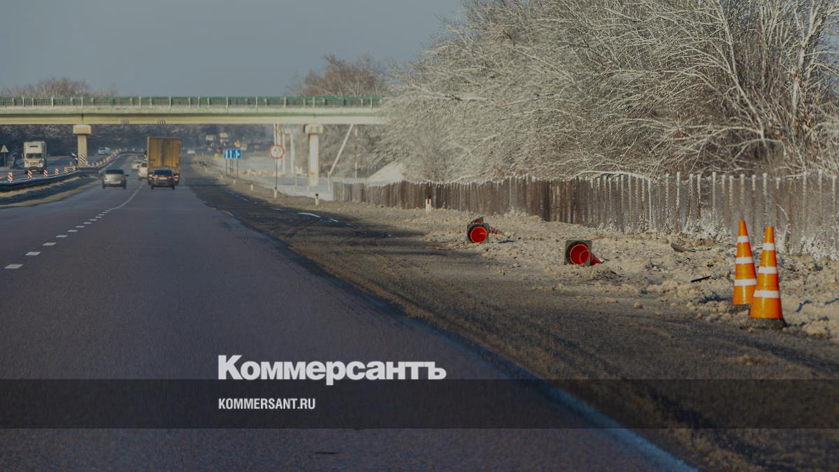 Движение на трассе М-4 «Дон» восстановили после аварии с 20 машинами