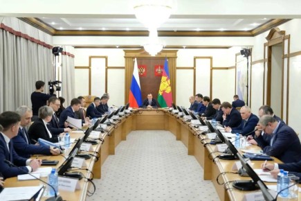 На Кубани 53 млрд рублей потратят на нацпроекты